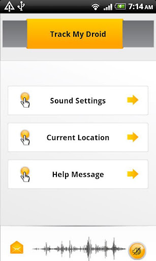 Track My Droid截图3
