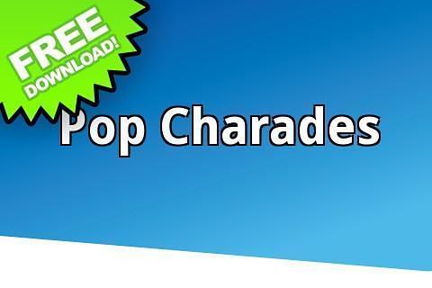 Pop Charades截图2