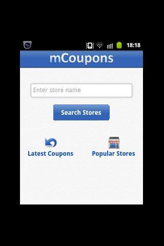 m Coupons截图6