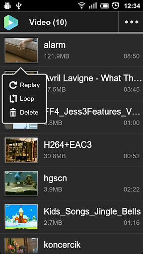 VPlayer Codec ARMv6VFP截图1