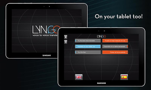 Lyngo+ 语音翻译器截图9