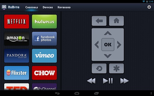 RoByte - Remote for Roku Trial截图10