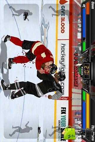 Hockey Fight截图1