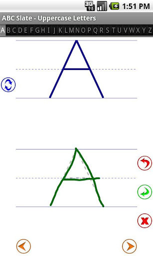 ABC字帖截图2