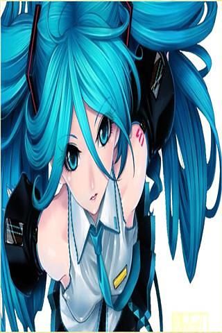 Anime Hatsune Miku截图1