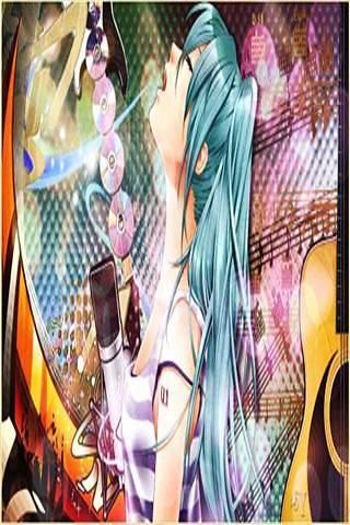 Anime Hatsune Miku截图2