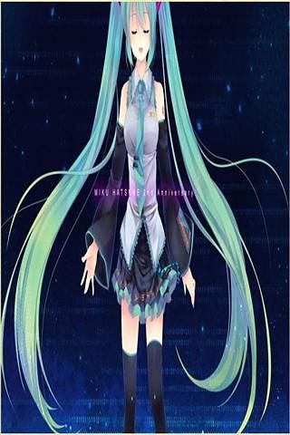 Anime Hatsune Miku截图4