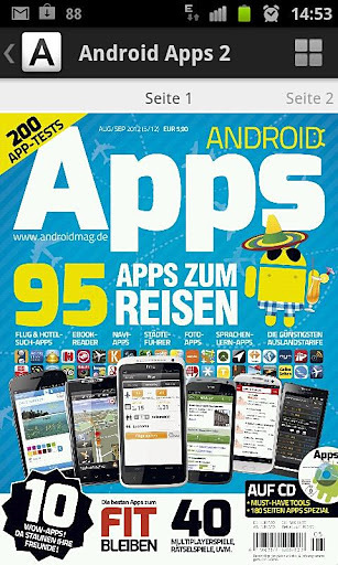 Android Magazin截图2