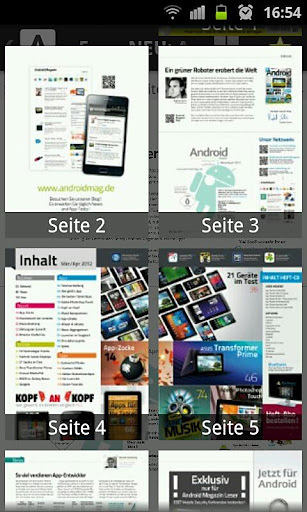 Android Magazin截图4