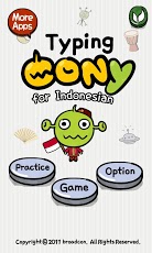 [B]TypingCONy 4 Indonesian截图1