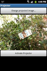 Pocket Projector截图2