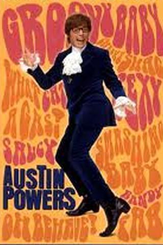 Austin Powers Soundboard截图1