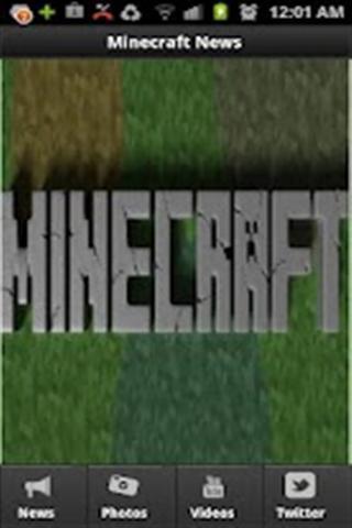 Minecraft News and Tips截图1