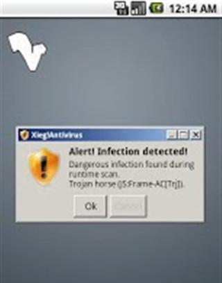 Virus prank截图2