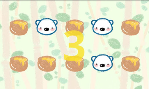 Baby number school (Pooh)截图2