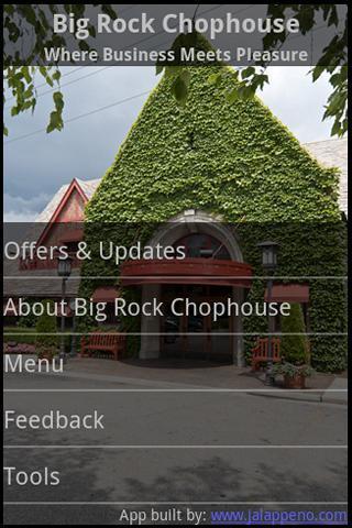 Big Rock Chophouse截图1