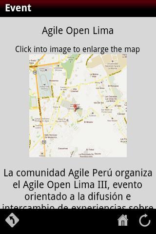 Agile Open Lima 3截图2