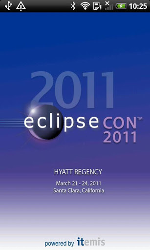 EclipseCon 2011截图1