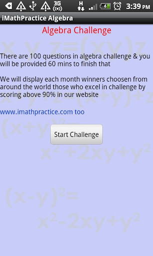 Master Algebra Lite截图5