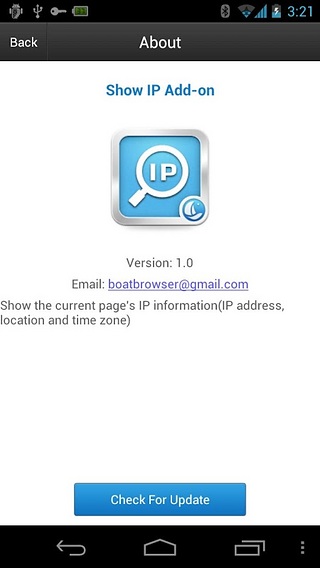 Show IP Add-on截图7