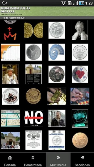 Numismático Digital截图4