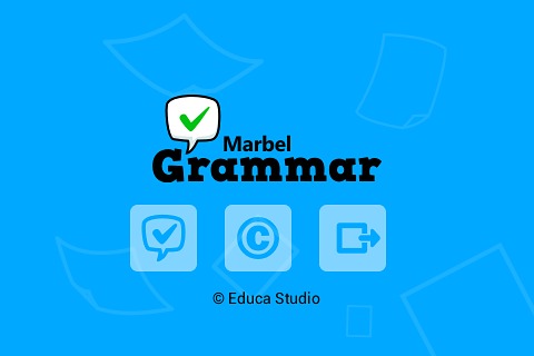 Marbel Grammar截图3