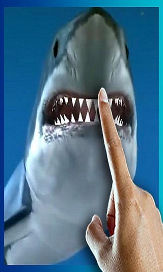 Shark Tank In Your Phone LWP截图3