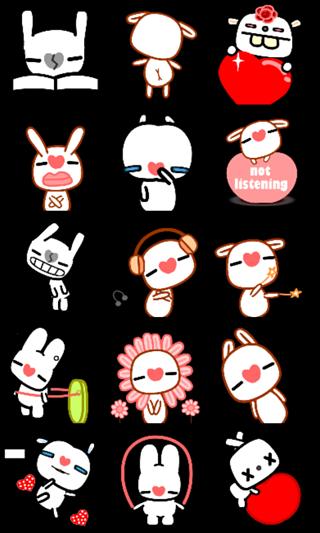 Stickers Emotions截图2