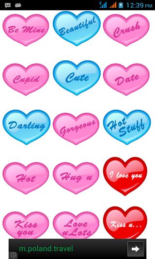 Stickers Emotions截图8