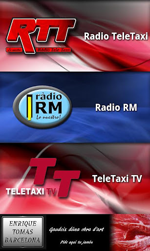 TeleTaxi-RM截图2