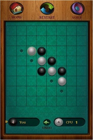 超炫黑白棋截图4