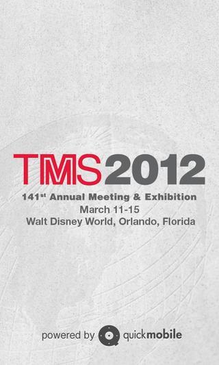 TMS 2012截图2