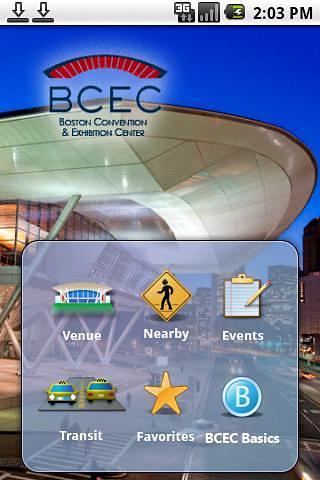 Boston Convention Center截图1