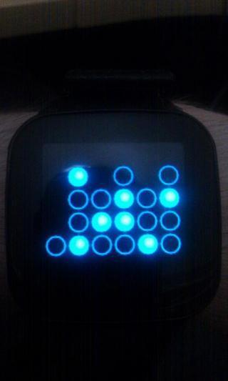 Binary clock LiveView plugin截图3