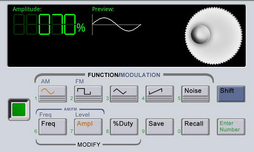 Waveform Generator Demo截图2