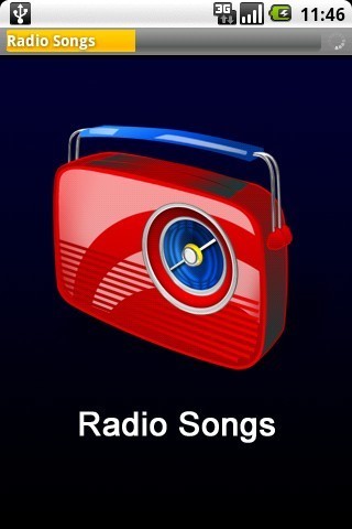 Radio Songs截图1