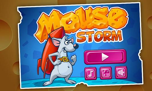 捕鼠风暴 Mouse Storm截图1