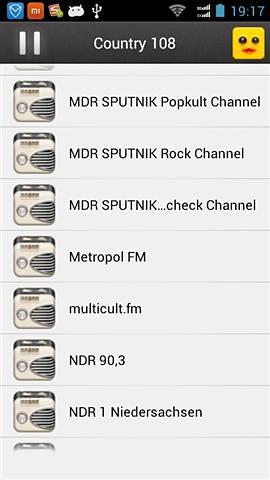 德国互联网收音机截图1