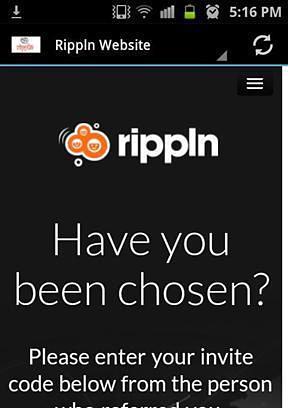 Rippln Start Your Ripple截图1