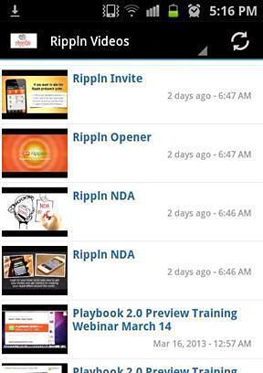 Rippln Start Your Ripple截图4