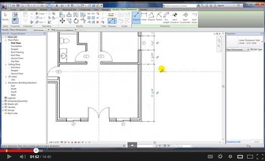 Revit Architecture 2012 Video截图1