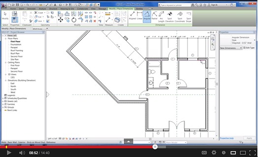 Revit Architecture 2012 Video截图2