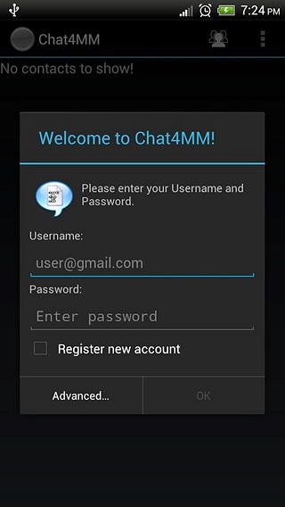 Chat 4 MM截图4