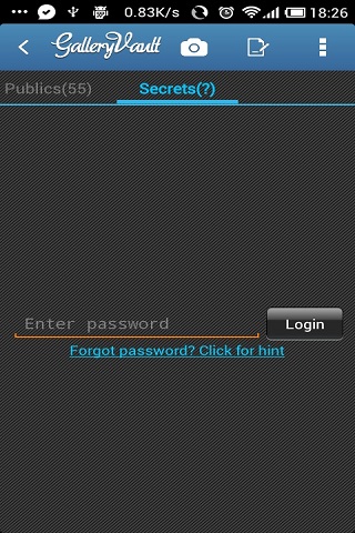 她他私密相册|Gallery Vault截图2