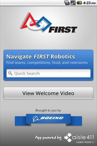 First Robotics截图2