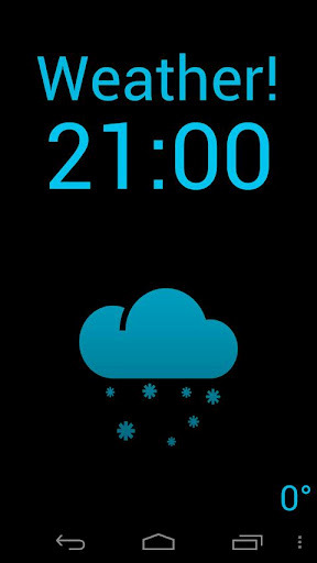 myClock 2 - Alarm Clock截图3