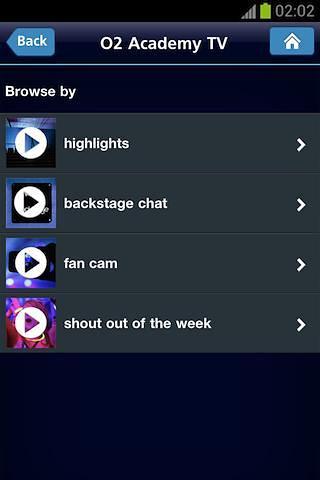 O2 Academy截图1