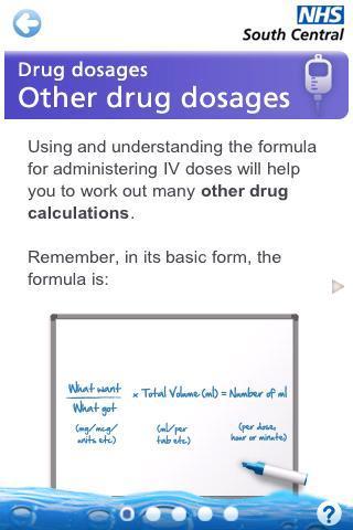 Adult Drug Calculations截图3