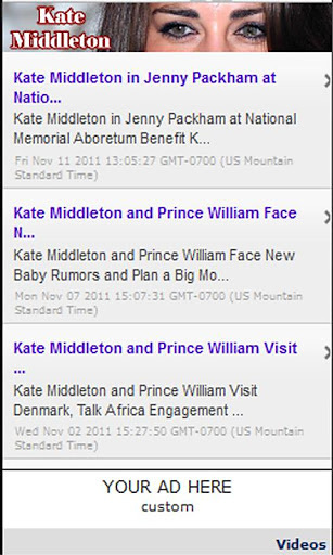 Kate Middleton!截图1