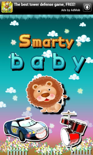 smart baby sound play!截图1